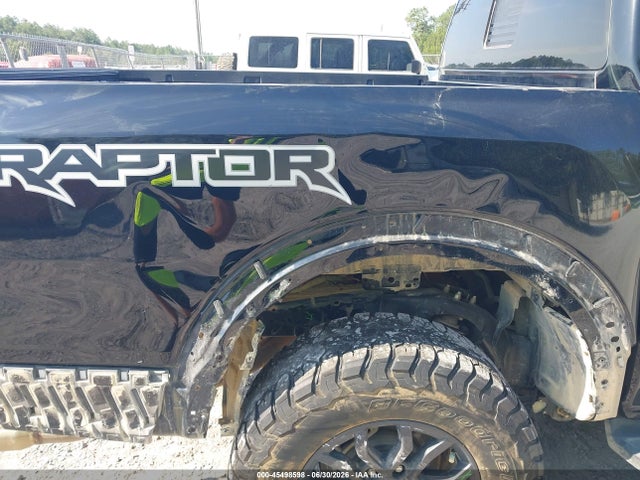 صورة 6 لـ 2024 FORD RANGER RAPTOR