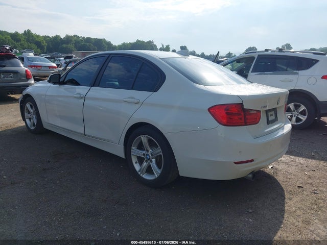 2015 BMW 320I XDRIVE 照片 3