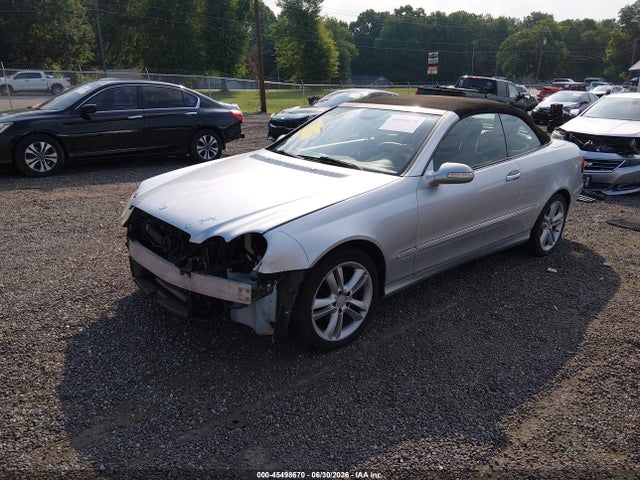 صورة 2 لـ 2006 Mercedes-BENZ CLK