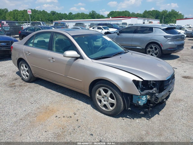 2006 HYUNDAI SONATA GLS V6/LX V6