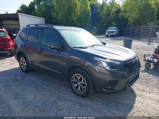 2024 SUBARU FORESTER PREMIUM