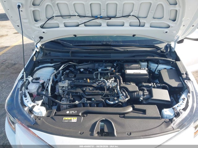 2023 Toyota COROLLA LE photo 10