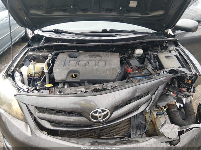 2012 Toyota COROLLA S 照片 10