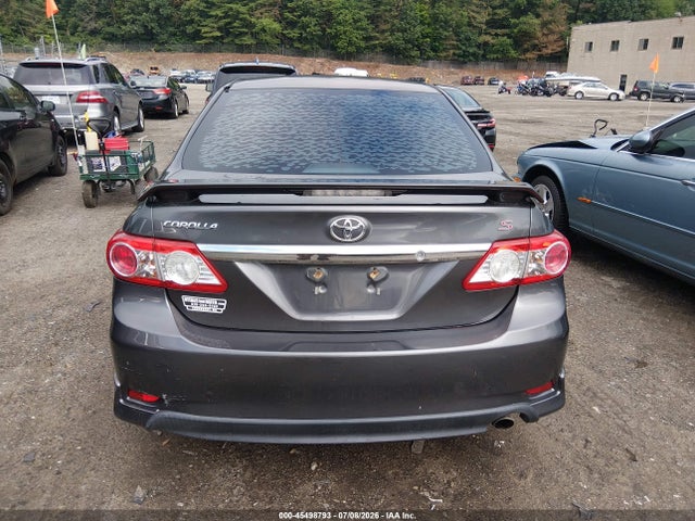 2012 Toyota COROLLA S — миниатюра 16