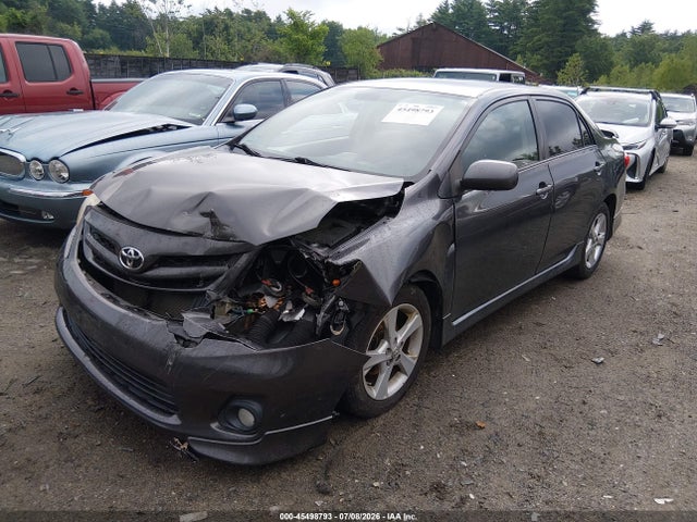 2012 Toyota COROLLA S 照片 2