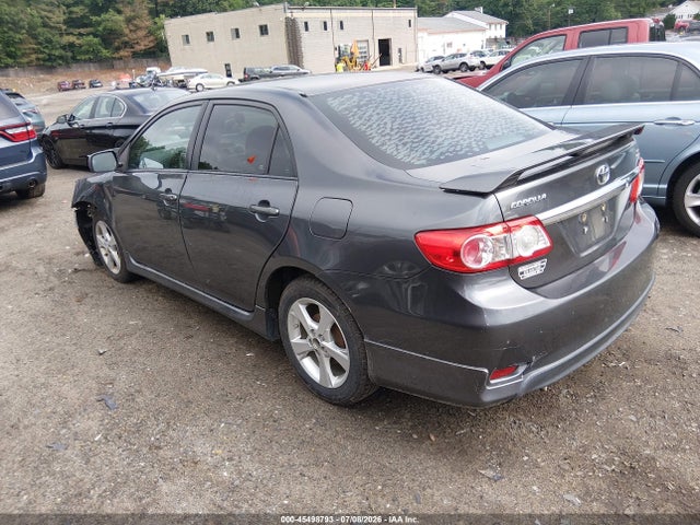 2012 Toyota COROLLA S 照片 3