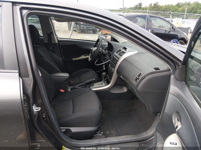 2012 Toyota COROLLA S 照片 5