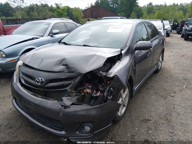 2012 Toyota COROLLA S 照片 6