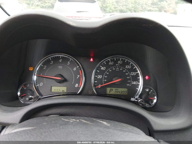 2012 Toyota COROLLA S 照片 7