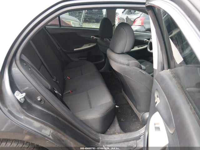 2012 Toyota COROLLA S 照片 8