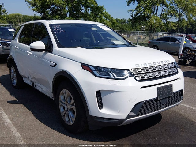 2021 Land Rover Discovery Sport S