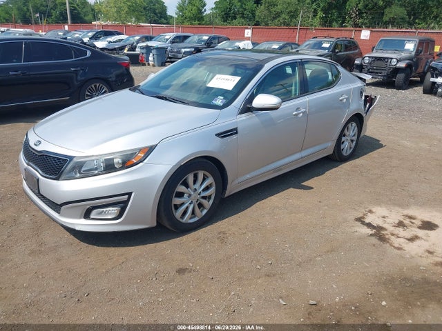2015 KIA OPTIMA EX 照片 2