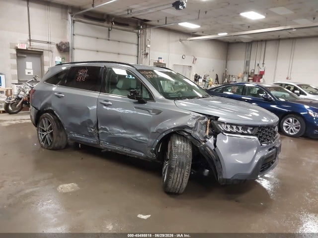 2021 KIA SORENTO S