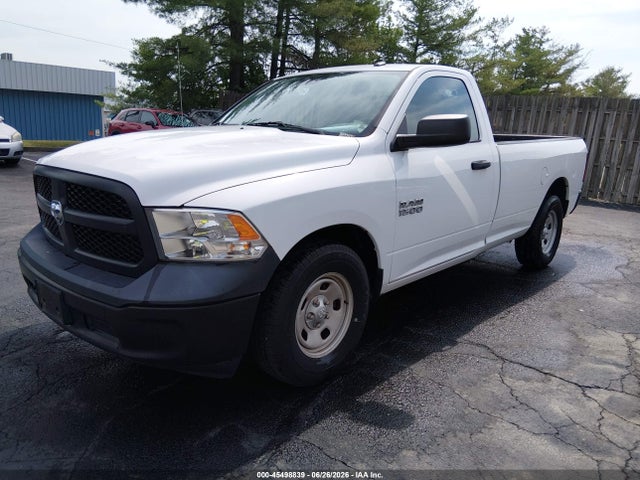 2017 RAM 1500 TRADESMAN 4X2 8' BOX — фото 2