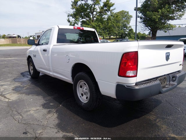 2017 RAM 1500 TRADESMAN 4X2 8' BOX — фото 3