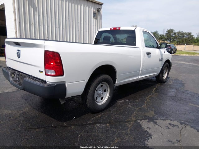 2017 RAM 1500 TRADESMAN 4X2 8' BOX — фото 4