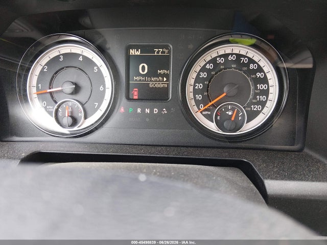 2017 RAM 1500 TRADESMAN 4X2 8' BOX — фото 7