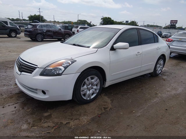 2009 Nissan ALTIMA 2.5 S — фото 2
