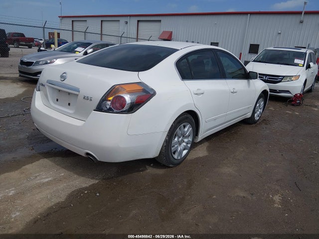 2009 Nissan ALTIMA 2.5 S — фото 4