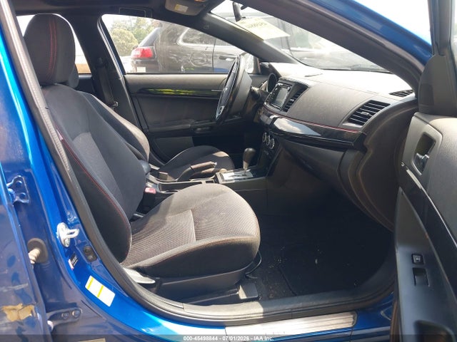 2017 Mitsubishi LANCER LE — миниатюра 5