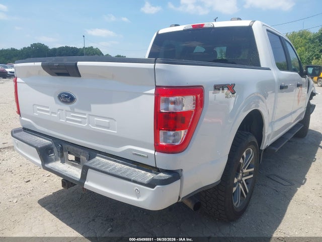 2021 FORD F-150 XL — фото 4