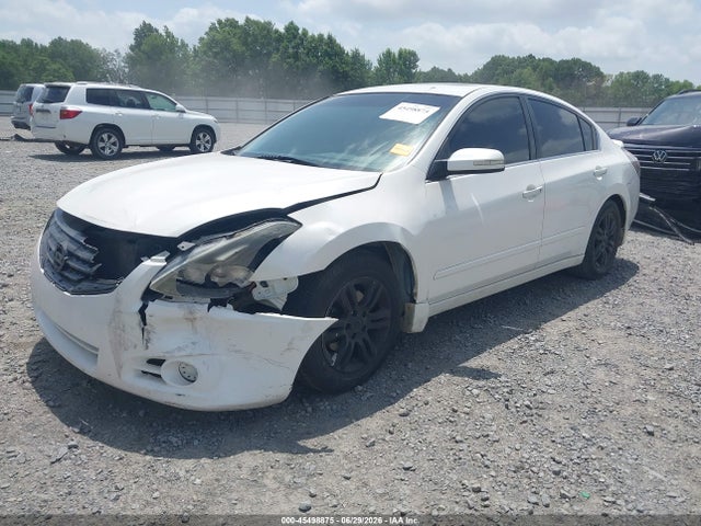 2012 Nissan ALTIMA 2.5 S 照片 2