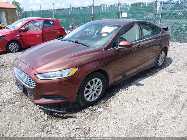 صورة 2 لـ 2015 FORD FUSION S