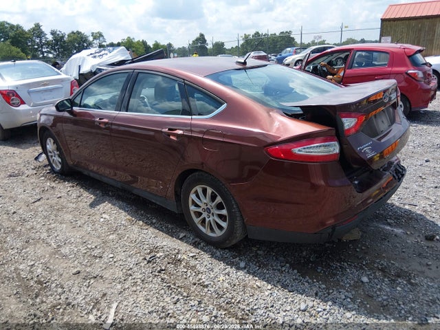 صورة 3 لـ 2015 FORD FUSION S