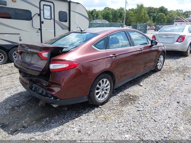 صورة 4 لـ 2015 FORD FUSION S