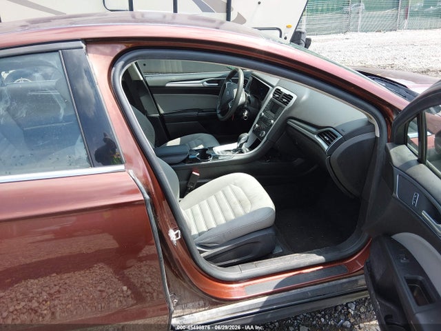 صورة 5 لـ 2015 FORD FUSION S