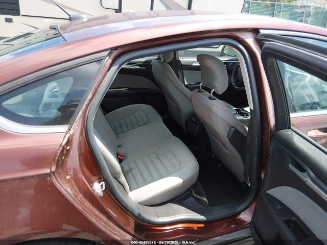 صورة 8 لـ 2015 FORD FUSION S