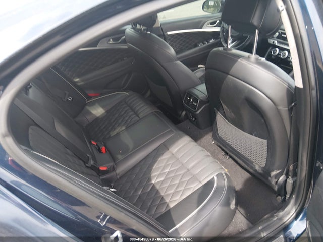 2019 Genesis G70 2.0T ADVANCED — фото 8
