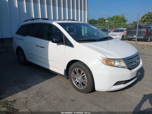 2012 HONDA ODYSSEY EX-L