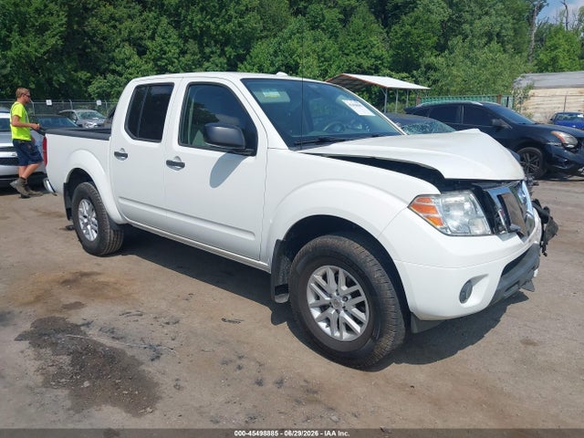2018 Nissan FRONTIER SV — фото 1