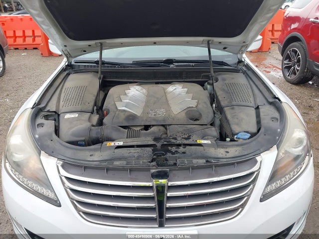 2016 Hyundai EQUUS SIGNATURE — фото 10
