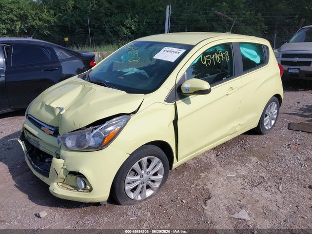 2017 Chevrolet SPARK 1LT CVT 照片 2
