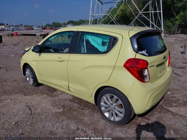 2017 Chevrolet SPARK 1LT CVT 照片 3