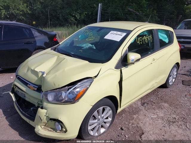 2017 Chevrolet SPARK 1LT CVT 照片 6
