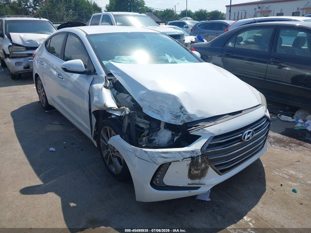 صورة 1 لـ 2017 Hyundai ELANTRA LIMITED