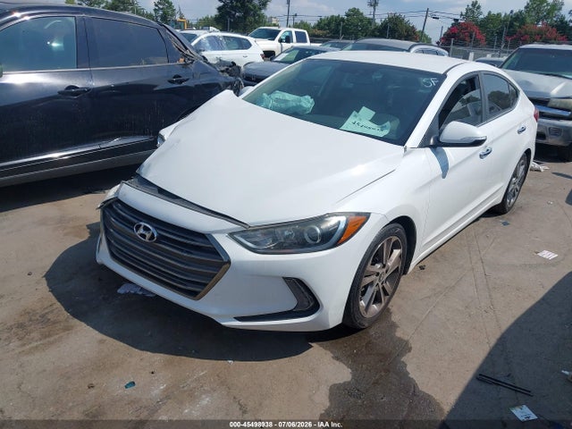 صورة 2 لـ 2017 Hyundai ELANTRA LIMITED