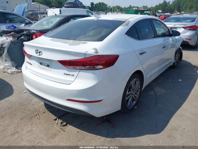 صورة 4 لـ 2017 Hyundai ELANTRA LIMITED