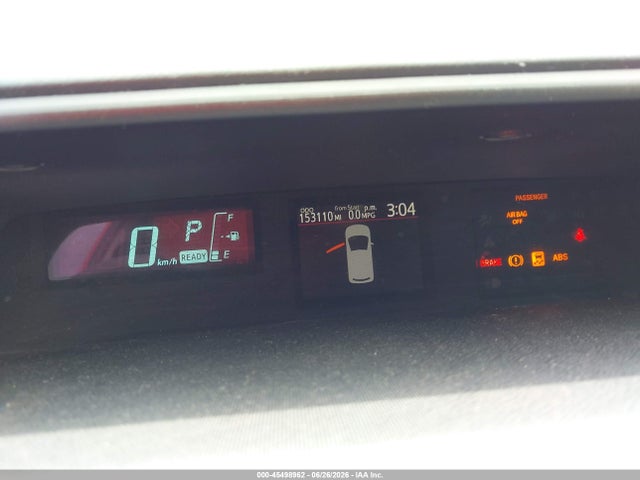 صورة 7 لـ 2014 Toyota PRIUS C ONE