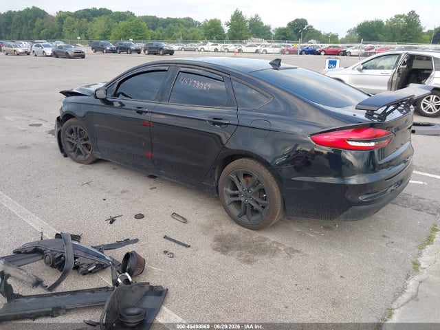 2019 FORD FUSION SE — фото 3