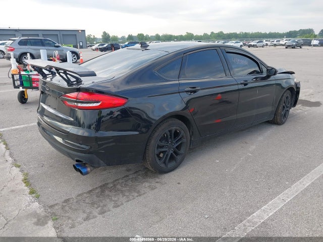 2019 FORD FUSION SE — фото 4