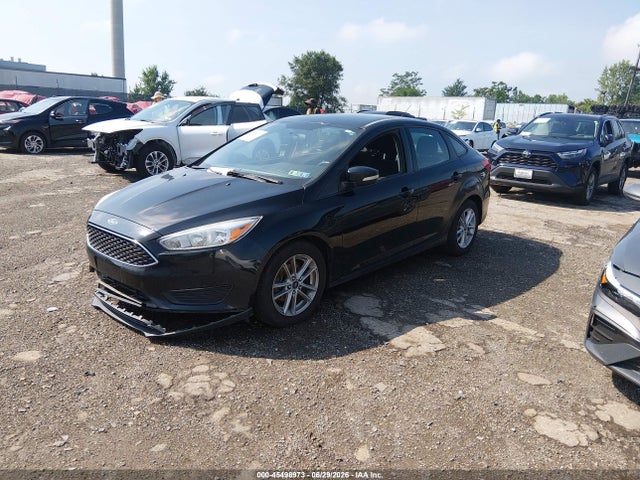 2017 FORD FOCUS SE — фото 2