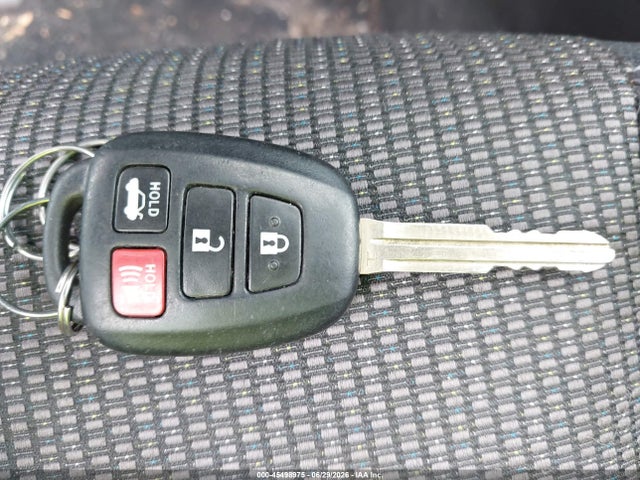 2014 Toyota COROLLA S PLUS — миниатюра 11