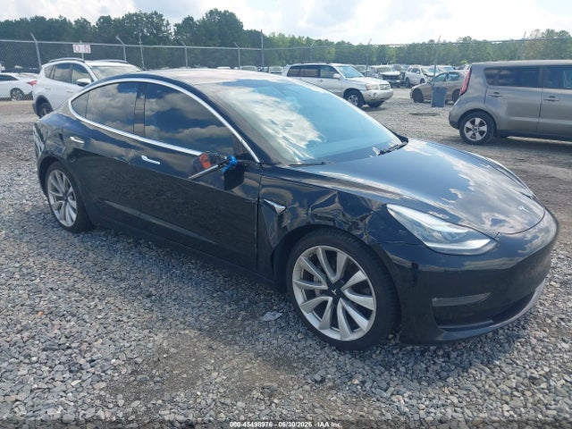 2018 TESLA MOD LONG RANGE/MID RANGE