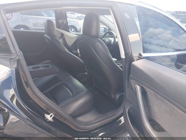 2018 TESLA MODEL 3 LONG RANGE/MID RANGE 8