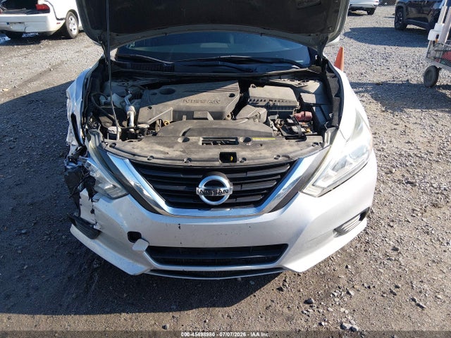 2016 Nissan ALTIMA 2.5/2.5 S/2.5 SL/2.5 SR/2.5 SV — фото 10