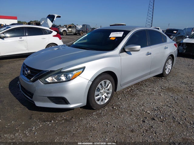 2016 Nissan ALTIMA 2.5/2.5 S/2.5 SL/2.5 SR/2.5 SV — фото 2